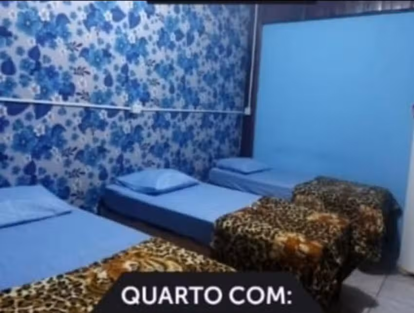 Hotel/Pousada Cravinhos-SP