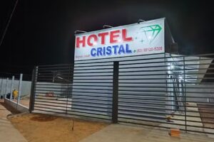 Hotel Pousada Cristal em Dois Irm&atilde;os do Tocantins