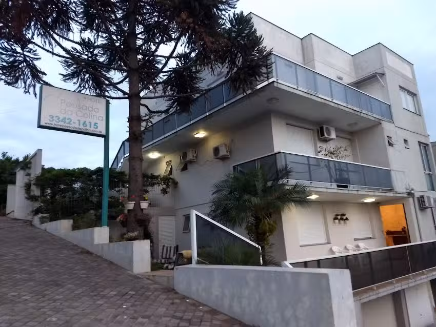 Hotel Pousada da Colina