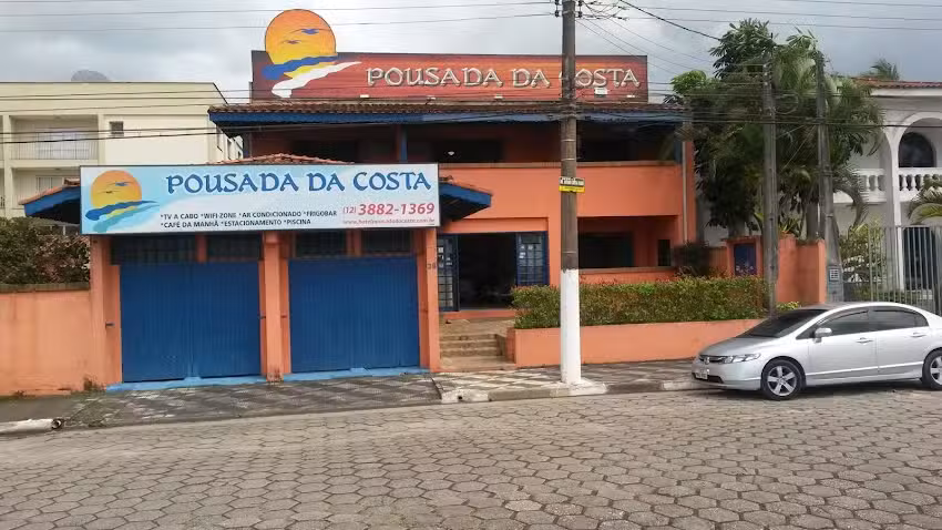 Hotel Pousada da Costa
