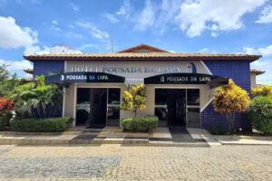 Hotel Pousada da Lapa