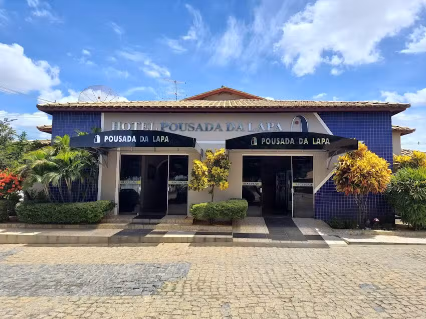Hotel Pousada da Lapa