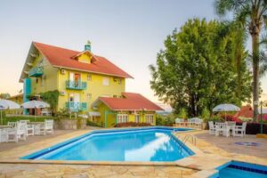 Hotel Pousada da Neve