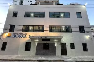 Hotel Pousada da Praia