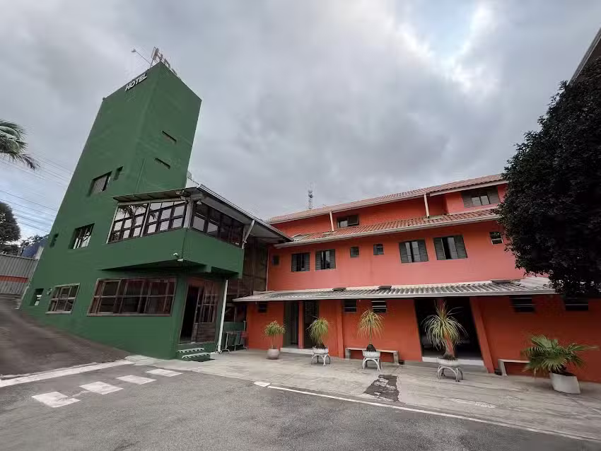 Hotel Pousada da Serra