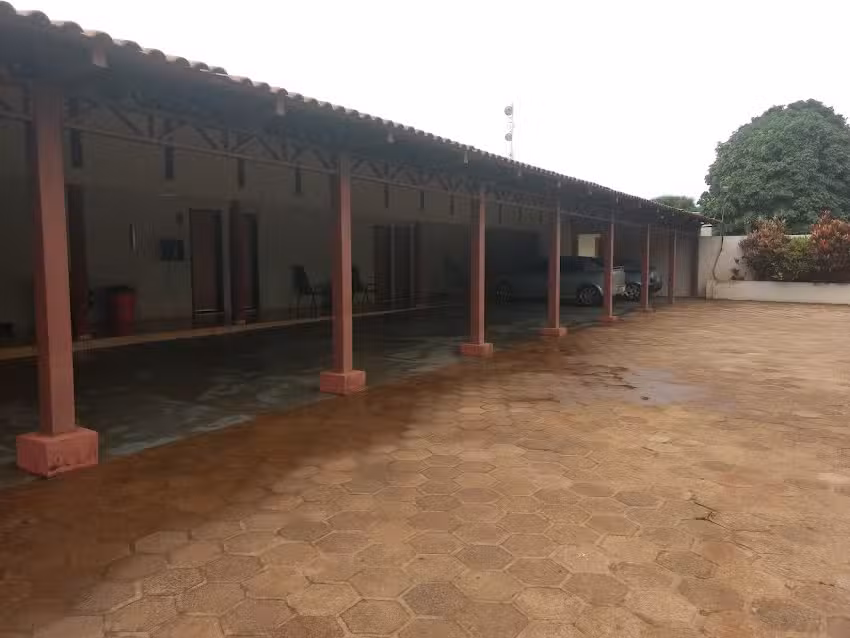 Hotel Pousada das Emas