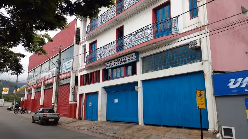 Hotel Pousada das Gerais