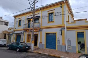 Hotel / Pousada das P&ecirc;dras &ndash; O CASAR&Atilde;O