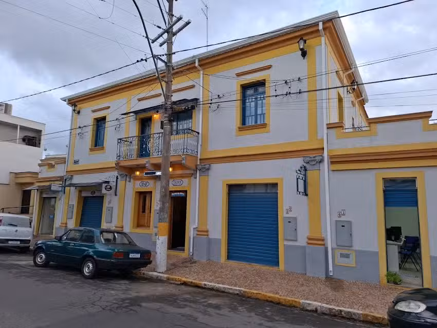 Hotel / Pousada das P&ecirc;dras &ndash; O CASAR&Atilde;O