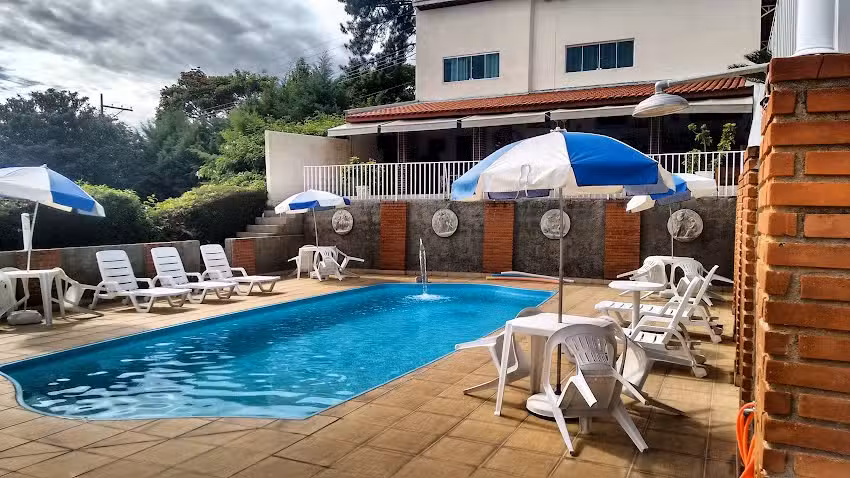 Hotel Pousada Delplata