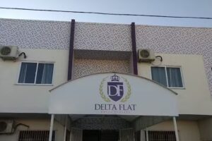 Hotel pousada Delta Flat