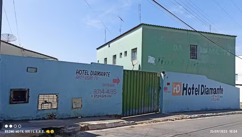 Hotel & Pousada Diamante