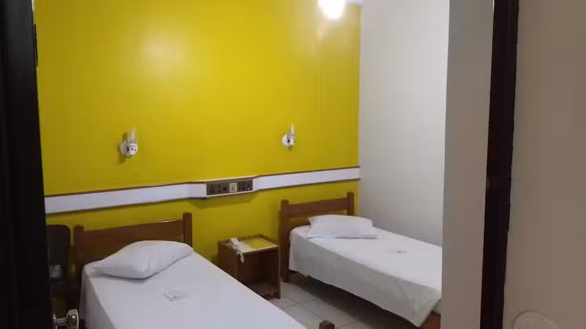 Hotel &ndash; Pousada do Arco Iris