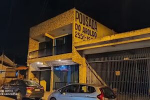 Hotel Pousada do Aroldo