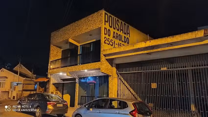 Hotel Pousada do Aroldo