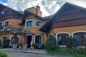 Hotel Pousada do Bosque