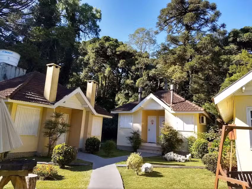 Hotel Pousada do Conde Ltda