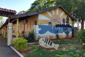 Hotel Pousada Do Fara&oacute; ou Pousada Tiet&ecirc;