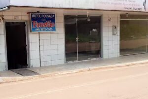 Hotel Pousada do Faust&atilde;o