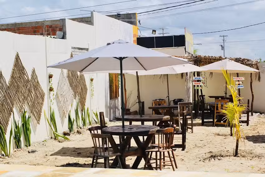 Hotel Pousada do Jorge &ndash; Riachuelo/RN