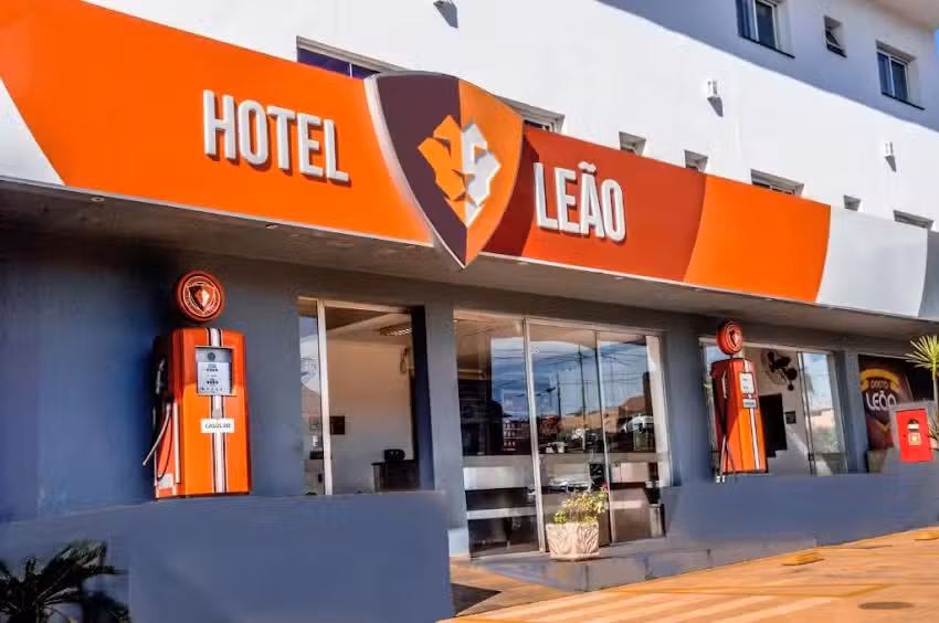 Hotel Pousada do Le&atilde;o