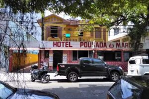 Hotel Pousada do Marqu&ecirc;s