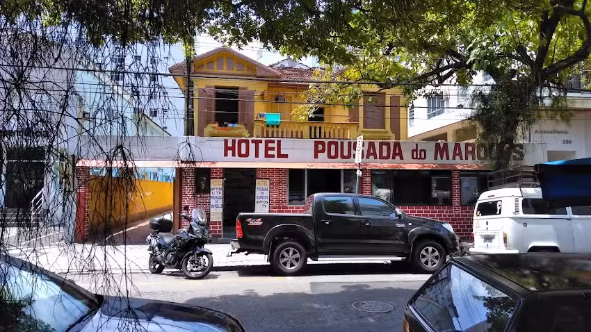 Hotel Pousada do Marqu&ecirc;s