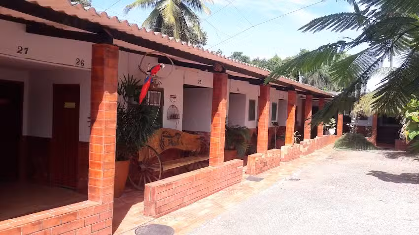 Hotel Pousada do Pantanal