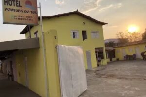 HOTEL POUSADA DO SOL