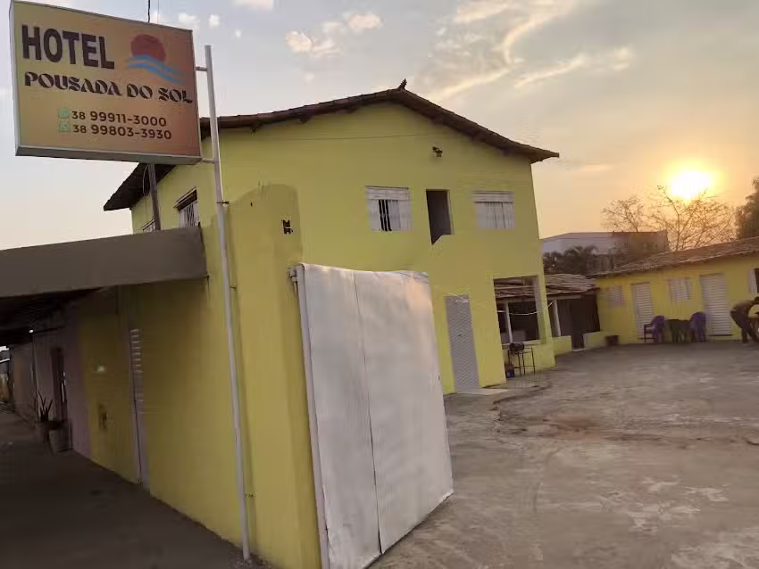 HOTEL POUSADA DO SOL