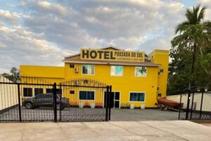 Hotel Pousada do Sol II