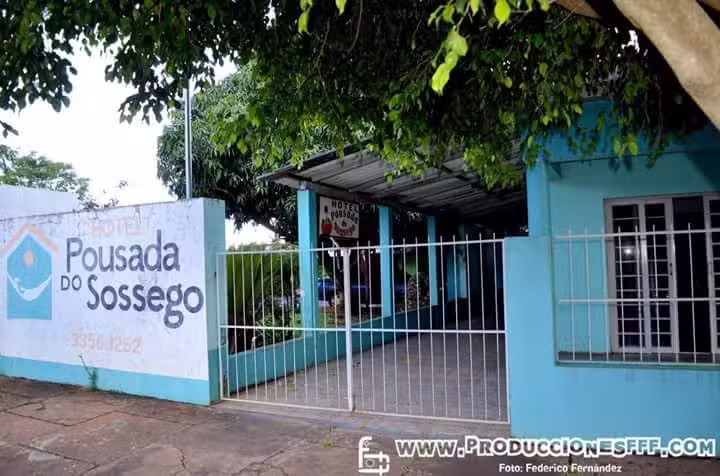 Hotel Pousada do Sossego