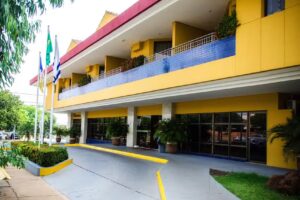 Hotel Pousada dos Girass&oacute;is