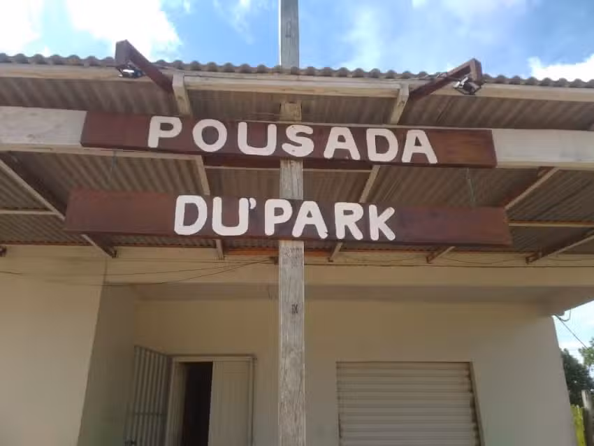 Hotel Pousada DU&rsquo;PARK Autazes