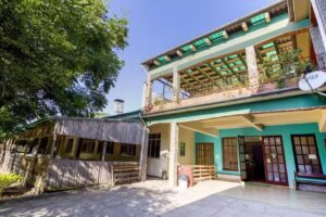 Hotel Pousada e Restaurante Caminhos de Nazar&eacute;