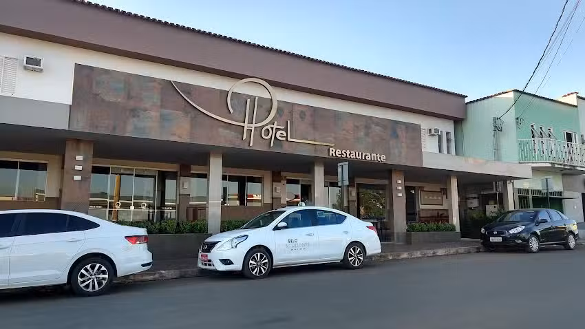 Hotel Pousada e Restaurante