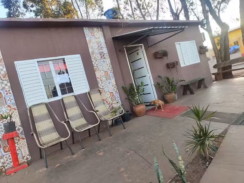 Hotel Pousada Econ&ocirc;mica CG