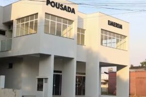 HOTEL POUSADA EMERIM &ndash; S.Rosa do Sul
