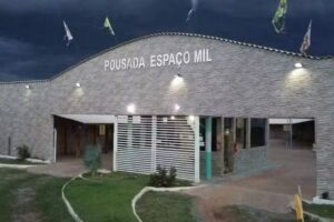 Hotel Pousada Espaço Mil