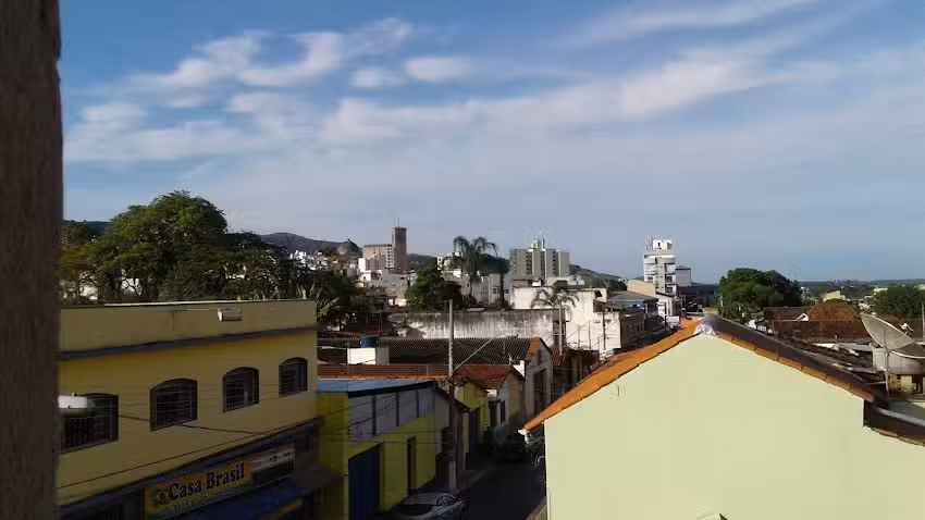 Hotel Pousada Esta&ccedil;&atilde;o dos Devotos