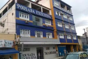 Hotel Pousada Executiva Itabuna Ba
