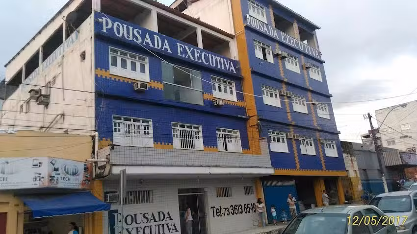 Hotel Pousada Executiva Itabuna Ba