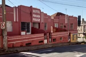 Hotel Pousada Feliz