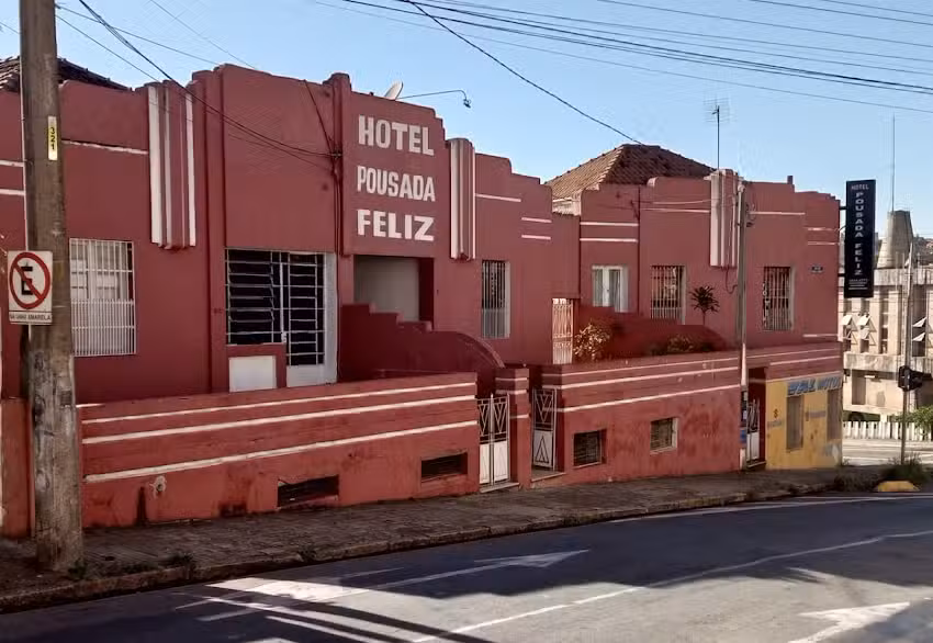 Hotel Pousada Feliz