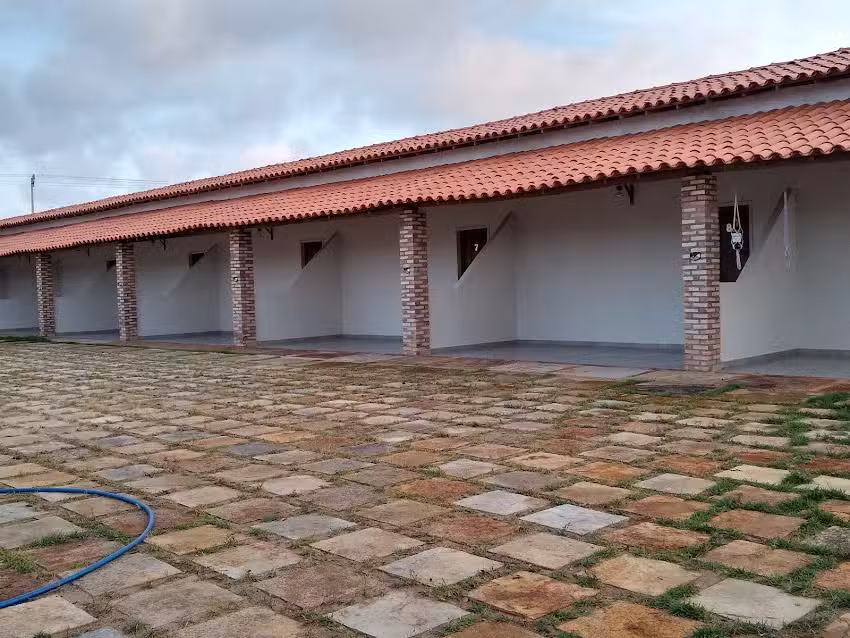 Hotel Pousada Flor dos Buritis