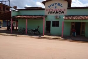 Hotel Pousada França