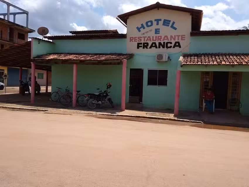 Hotel Pousada Fran&ccedil;a