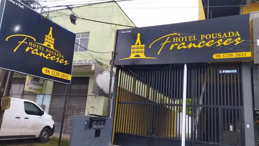 Hotel Pousada Franceses