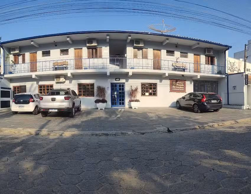 Hotel Pousada Garoupas Ltda &ndash; S&atilde;o Sebasti&atilde;o e regi&otilde;es.