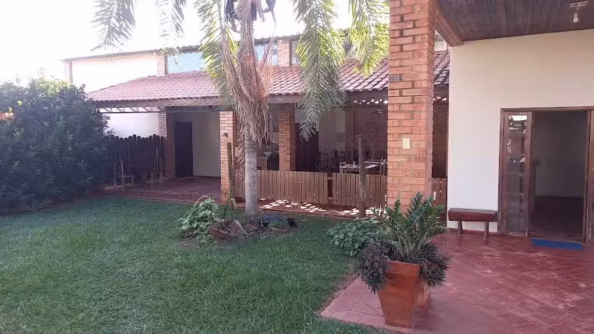 Hotel Pousada Gratid&atilde;o MS